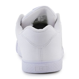 DC Shoes Chelsea Tx W ADJS300307-WS4 skor vit 9