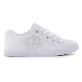 DC Shoes Chelsea Tx W ADJS300307-WS4 skor vit 10