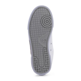 DC Shoes Chelsea Tx W ADJS300307-WS4 skor vit 11