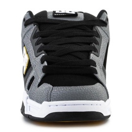DC Shoes Stag M 320188-GY1 skor svart 6