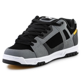 DC Shoes Stag M 320188-GY1 skor svart 7