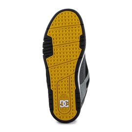 DC Shoes Stag M 320188-GY1 skor svart 11