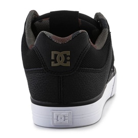 DC Shoes Pure M 300660-XKKG skor svart 3