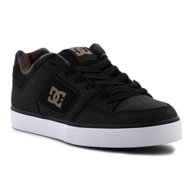 DC Shoes Pure M 300660-XKKG skor svart 5