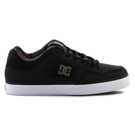 DC Shoes Pure M 300660-XKKG skor svart 10