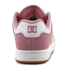 DC Shoes Manteca 4 ADJS100161-BSH skor vit 3