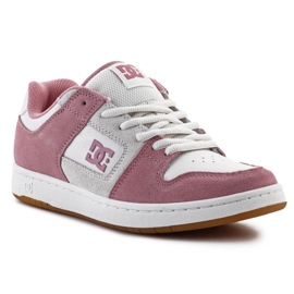 DC Shoes Manteca 4 ADJS100161-BSH skor vit 5