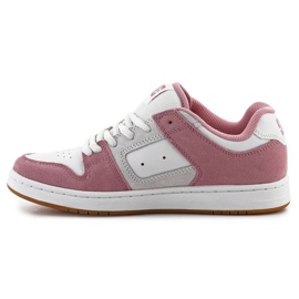 DC Shoes Manteca 4 ADJS100161-BSH skor vit 9