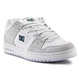 DC Shoes Manteca Se ADYS100314-OF1 skor vit 5