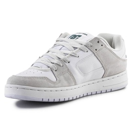 DC Shoes Manteca Se ADYS100314-OF1 skor vit 7