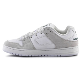 DC Shoes Manteca Se ADYS100314-OF1 skor vit 8
