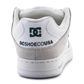 DC Shoes Manteca Se ADYS100314-OF1 skor vit 9
