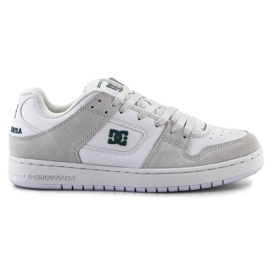 DC Shoes Manteca Se ADYS100314-OF1 skor vit 10