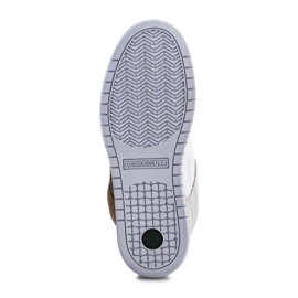 DC Shoes Manteca Se ADYS100314-OF1 skor vit 11