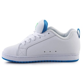 DC Court Graffik 300529-WLQ skor vit 9