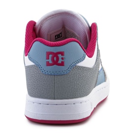 DC Shoes Manteca 4 ADJS100161-BLP skor vit 3