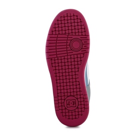 DC Shoes Manteca 4 ADJS100161-BLP skor vit 4