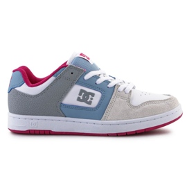 DC Shoes Manteca 4 ADJS100161-BLP skor vit 10