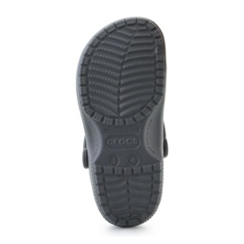 Crocs Classic Clog K 206991-0DA träskor grå 4