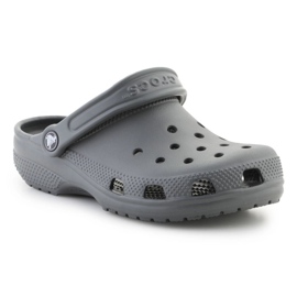 Crocs Classic Clog K 206991-0DA träskor grå 5