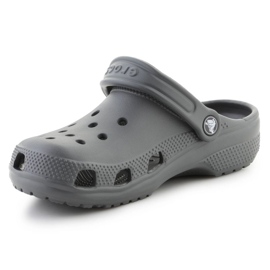 Crocs Classic Clog K 206991-0DA träskor grå 7