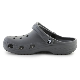 Crocs Classic Clog K 206991-0DA träskor grå 8