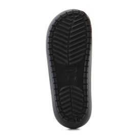Crocs Classic Slide V2 flipflops 209401-001 svart 4