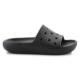 Crocs Classic Slide V2 flipflops 209401-001 svart 8