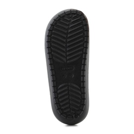 Crocs Classic Slide V2 flipflops 209401-001 svart 10