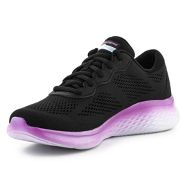 Skechers Skech-Lite Pro-Stunning Steps W 150010-BKPR skor svart 7