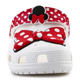 Crocs Classic Disney Minnie Mouse Clog 208710-119 flip flops vit 4
