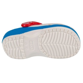 Crocs Classic Hello Kitty Iam Clog T 209469-100 flipflops vit 3