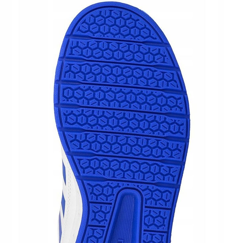 Adidas AltaSport K Jr BA9544 skor vit 1