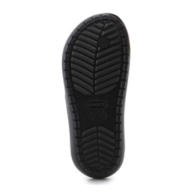 Crocs Classic Flip V2 flipflops 209402-001 svart 4