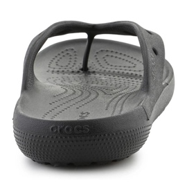 Crocs Classic Flip V2 flipflops 209402-001 svart 9