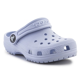 Crocs Classic Clog T Dreamscape 206990-5AF träskor blå 5