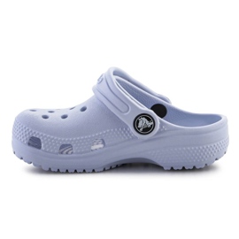 Crocs Classic Clog T Dreamscape 206990-5AF träskor blå 8