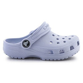 Crocs Classic Clog T Dreamscape 206990-5AF träskor blå 10