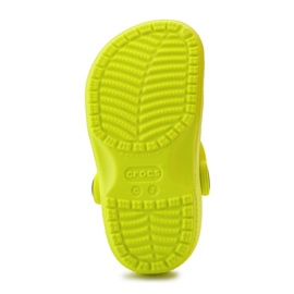 Crocs Classic Clog 206990-76M gul 4