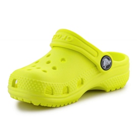 Crocs Classic Clog 206990-76M gul 7