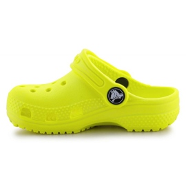 Crocs Classic Clog 206990-76M gul 8