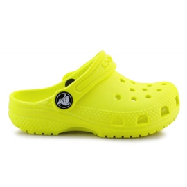 Crocs Classic Clog 206990-76M gul 10