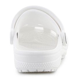 Crocs Classic Clog 206990-100 vit 3