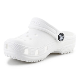 Crocs Classic Clog 206990-100 vit 7