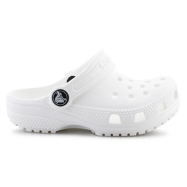 Crocs Classic Clog 206990-100 vit 10