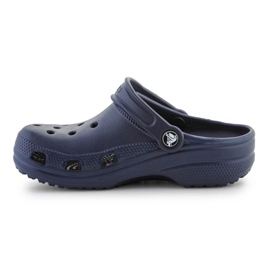 Crocs Classic Clog Kids 206991-410 flipflops blå 4