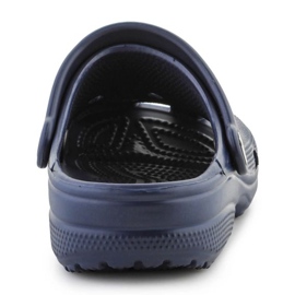 Crocs Classic Clog Kids 206991-410 flipflops blå 5