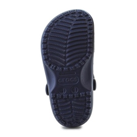 Crocs Classic Clog Kids 206991-410 flipflops blå 6