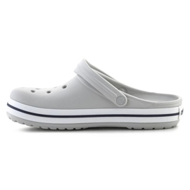 Crocs Crocband Atmosphere U 11016-1FT flipflops grå 4