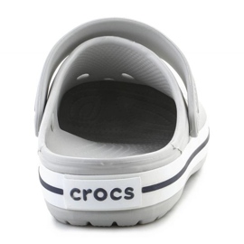 Crocs Crocband Atmosphere U 11016-1FT flipflops grå 6